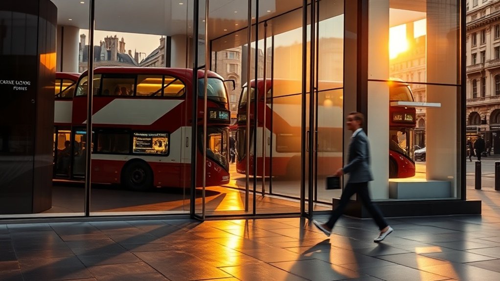 Automatic Sliding Doors Mill Hill