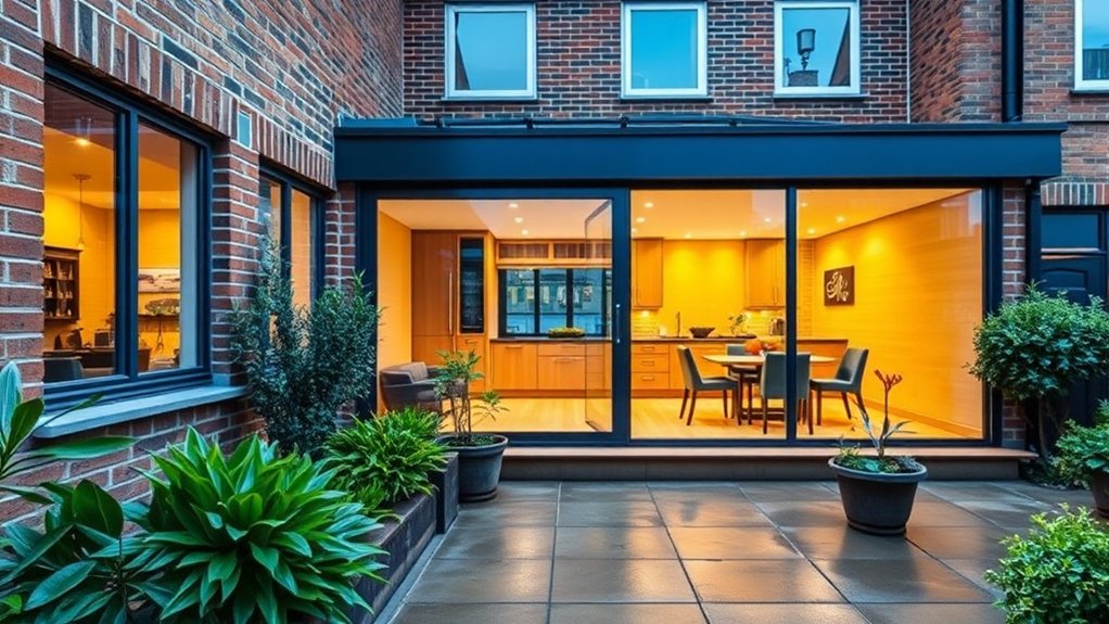 Conservatories & Extensions Mill Hill
