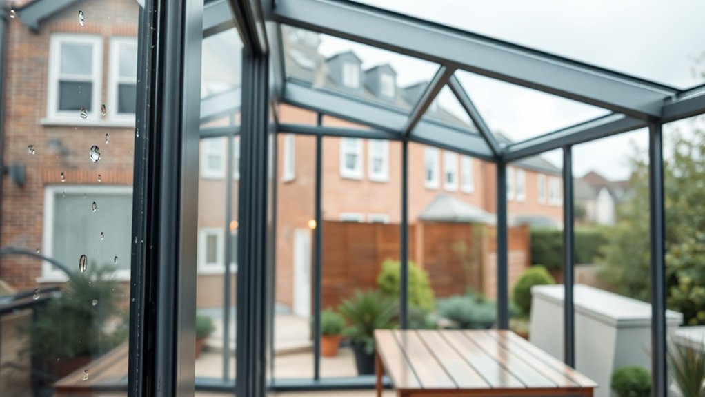 Conservatory Glazing Mill Hill