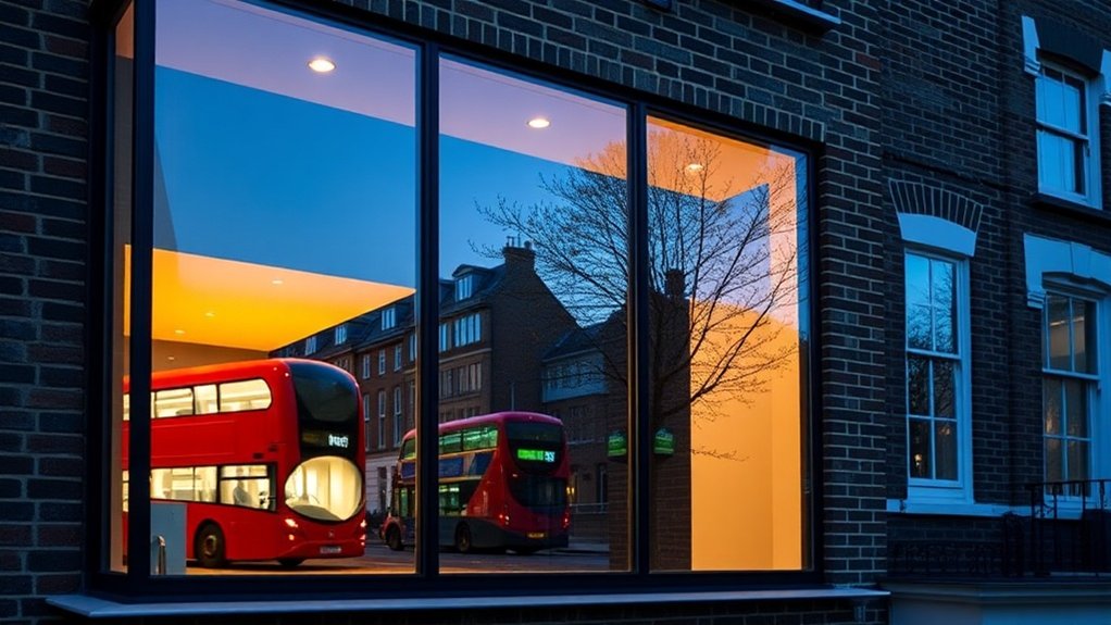 Energy Efficient Glazing Mill Hill
