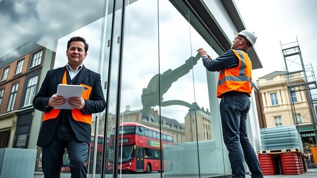 Property Management Glazing Mill Hill
