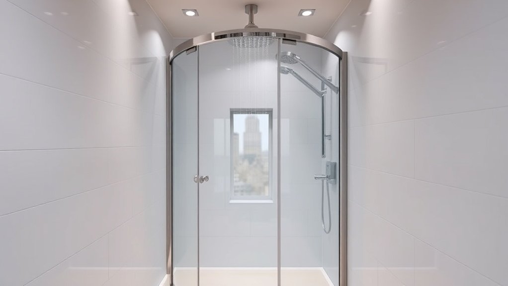 Quadrant Shower Enclosures Mill Hill