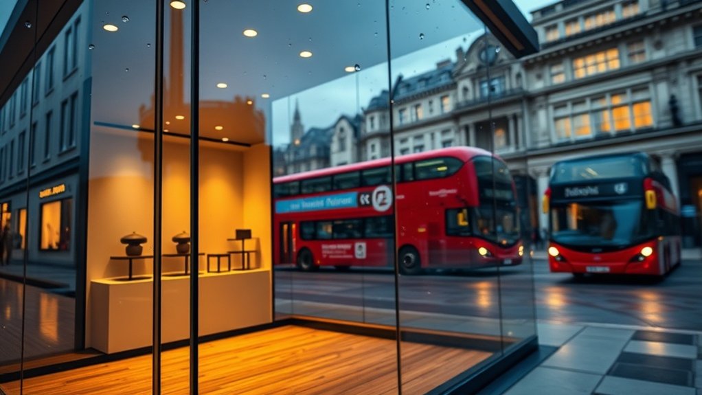 Shop Front Glazing Mill Hill