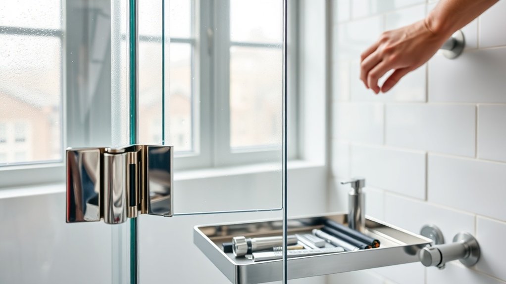 Shower Screen Repair Mill Hill