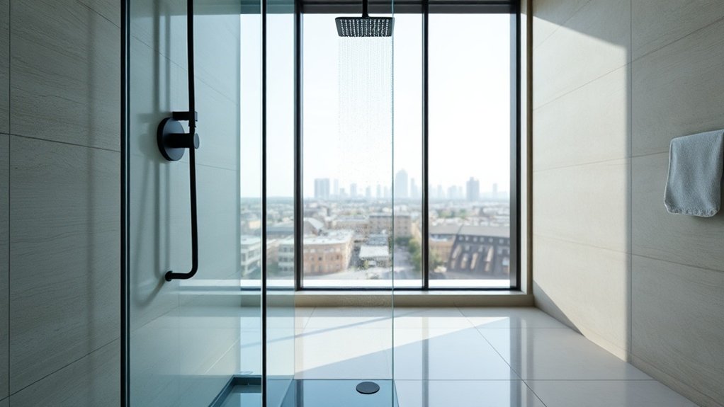 Shower Screens Edgware