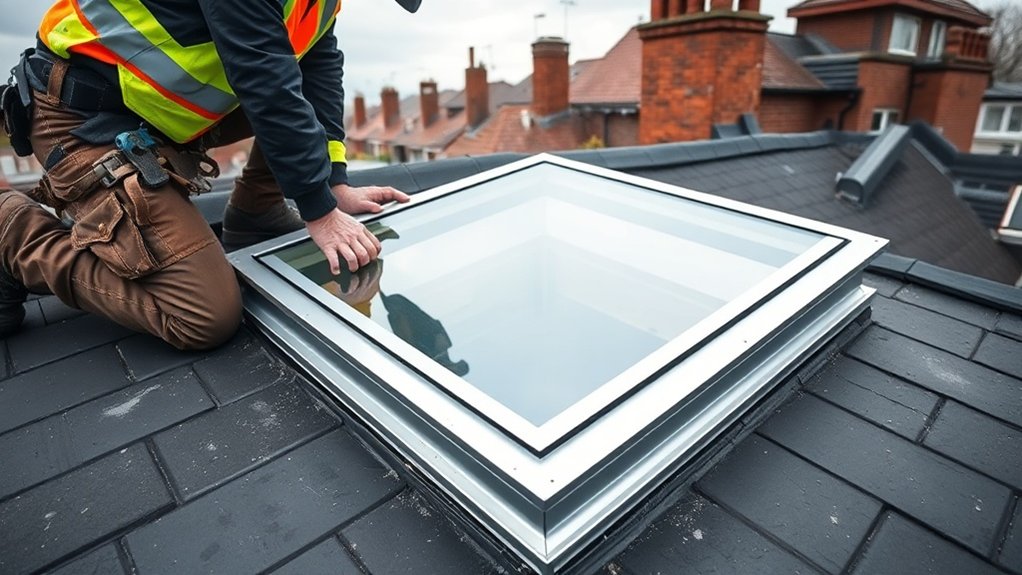 Skylight Installation Edgware