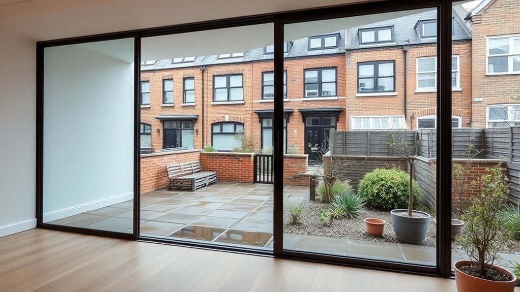 Sliding Patio Doors Mill Hill