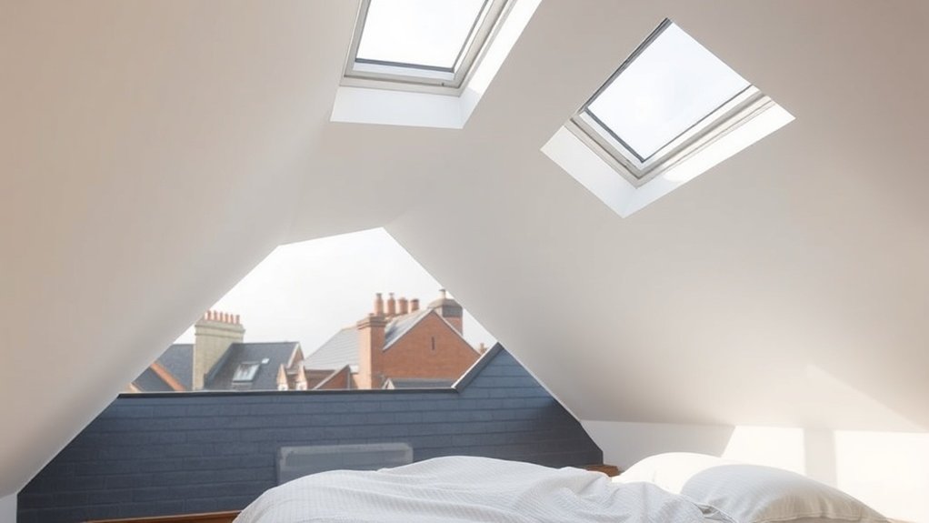 Tubular Skylights Mill Hill
