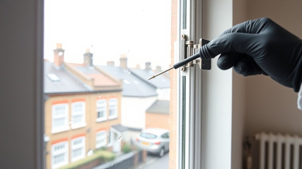 uPVC Window Repair Mill Hill