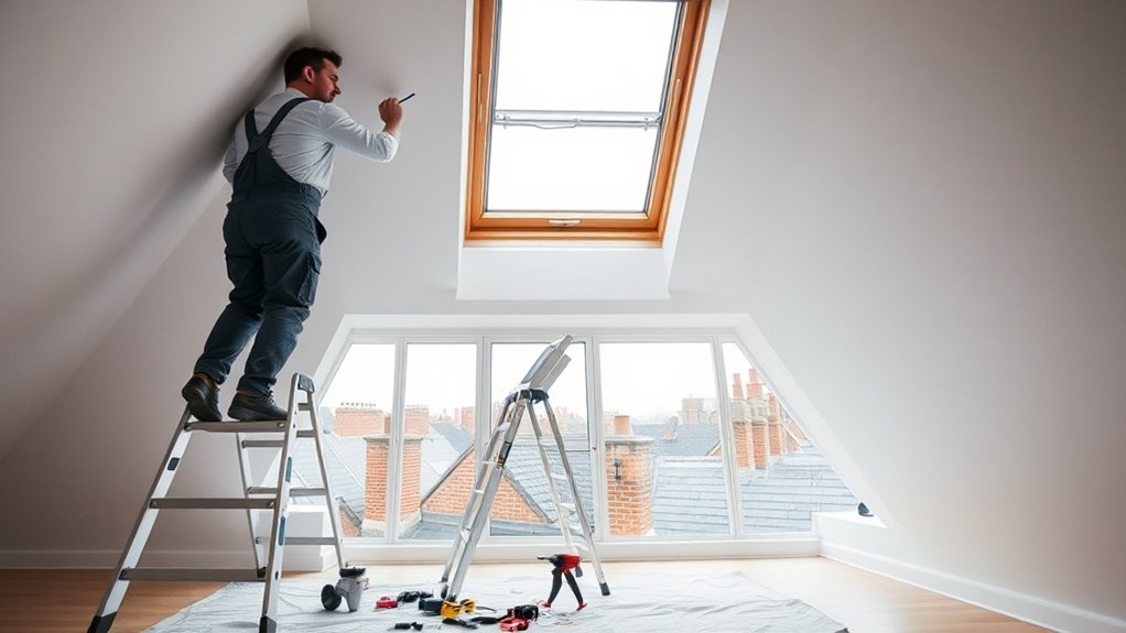 Velux Window Repair Mill Hill