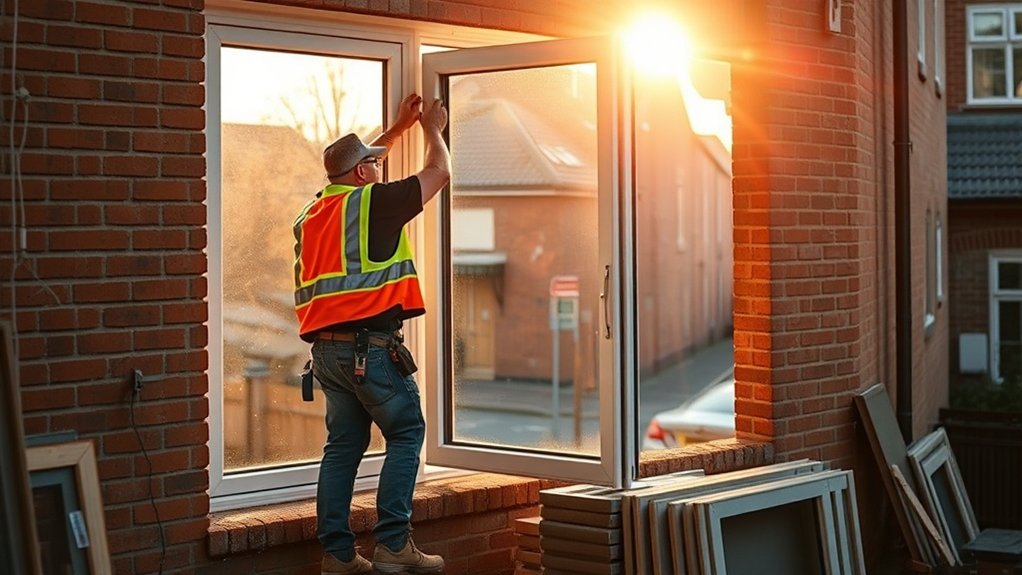Window Installation Mill Hill Broadway