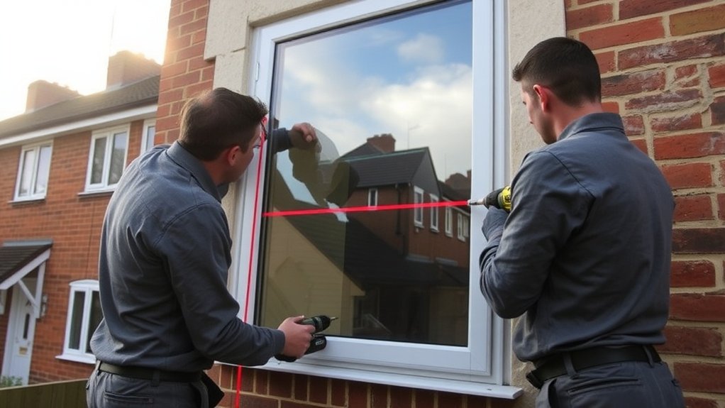 Window Installation Edgware