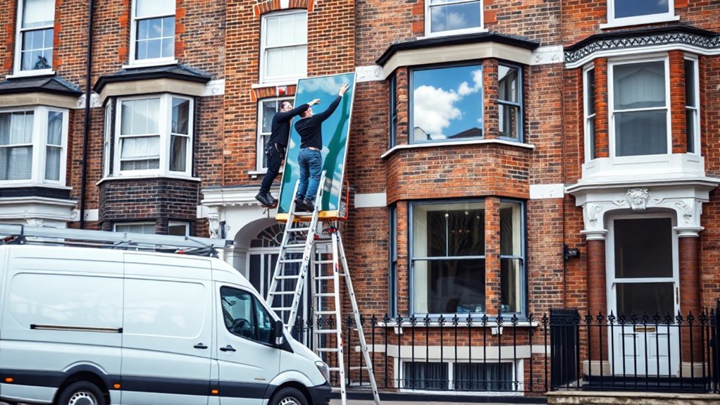 Window Installation Mill Hill