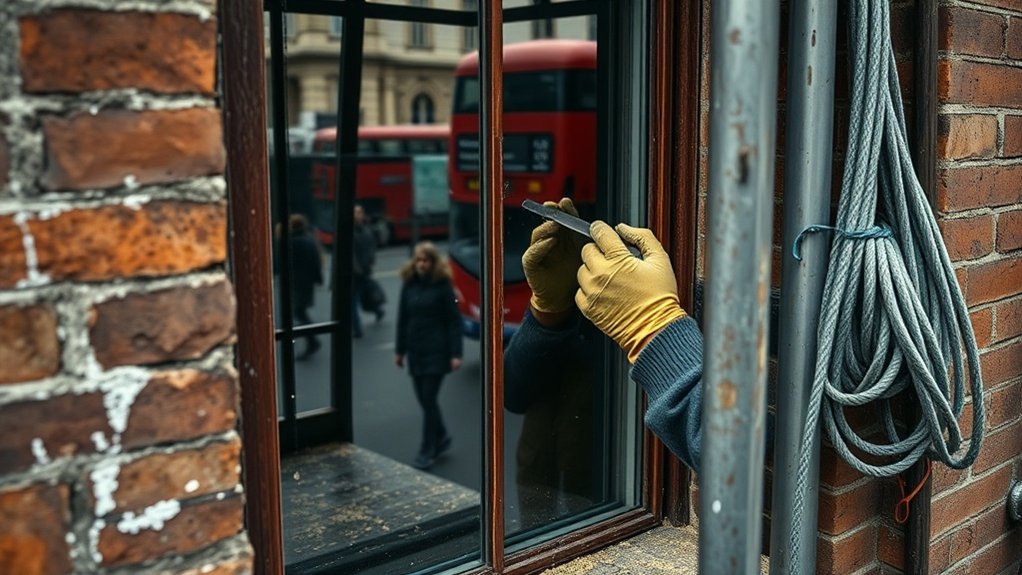 Window Repair The Hale