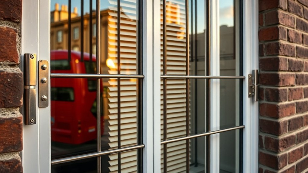 Window Security Upgrades Mill Hill